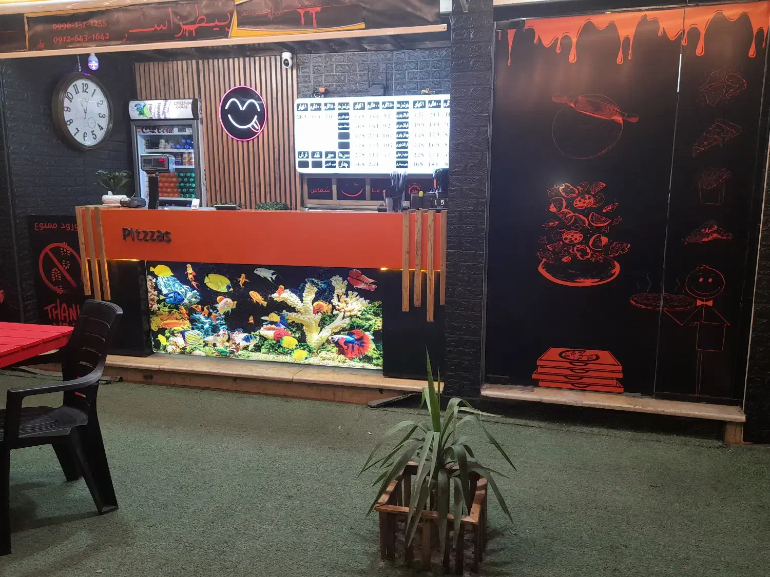 نیروی کار ساده|استخدام خدمات فروشگاه و رستوران|لنگرود, |دیوار