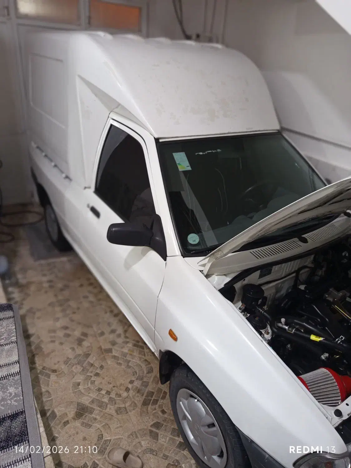 پرایدوانت151|خودرو سواری و وانت|مهاباد (آذربایجان غربی), |دیوار