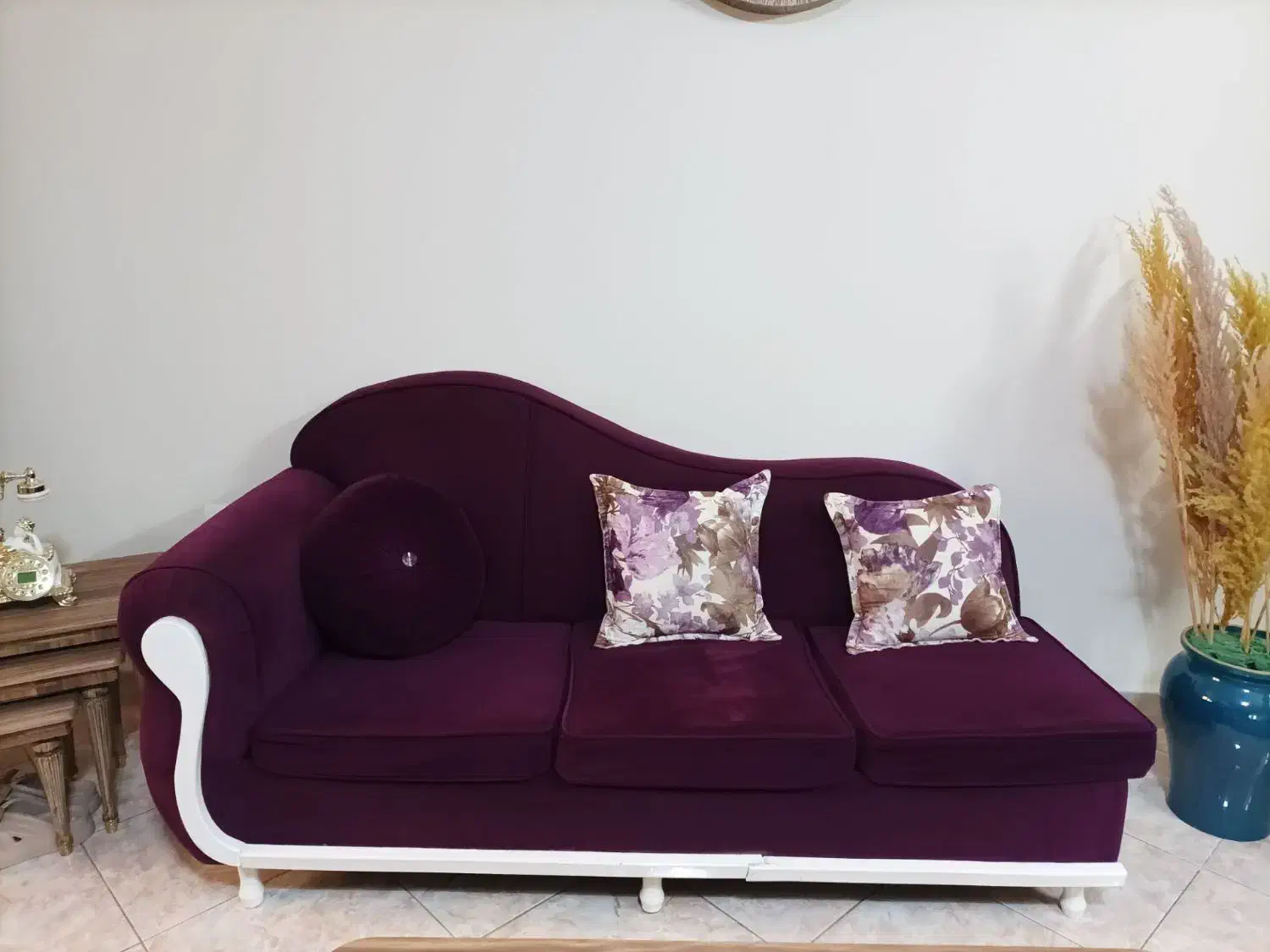 مبل|مبلمان خانگی و میز عسلی|تهران, دستغیب|دیوار