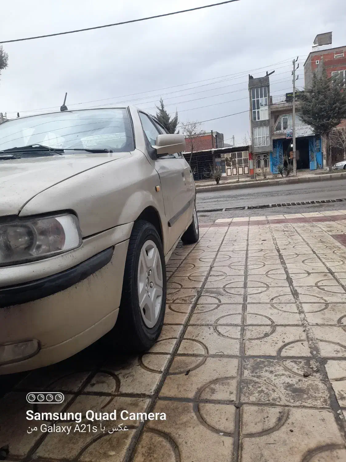 سمند ۸۲|خودرو سواری و وانت|مریوان, |دیوار