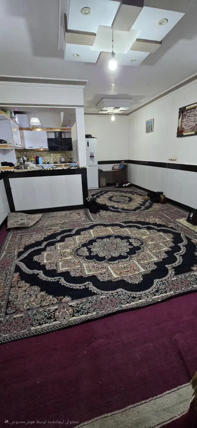 دوطبقه مجزا/شهیدرجایی/حر۱۳|فروش خانه و ویلا|مشهد, شهید معقول|دیوار