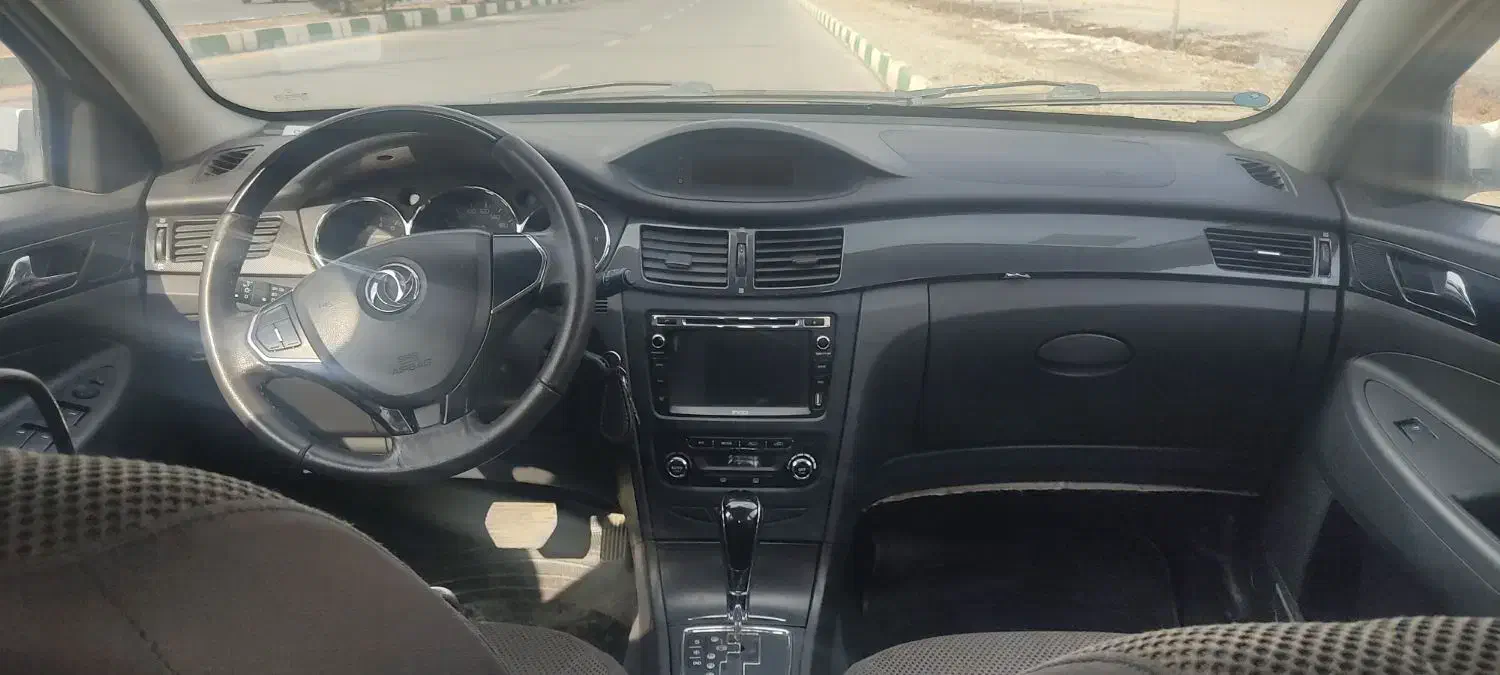 H30 کراس مدل ۹۷|خودرو سواری و وانت|قم, باجک یک|دیوار