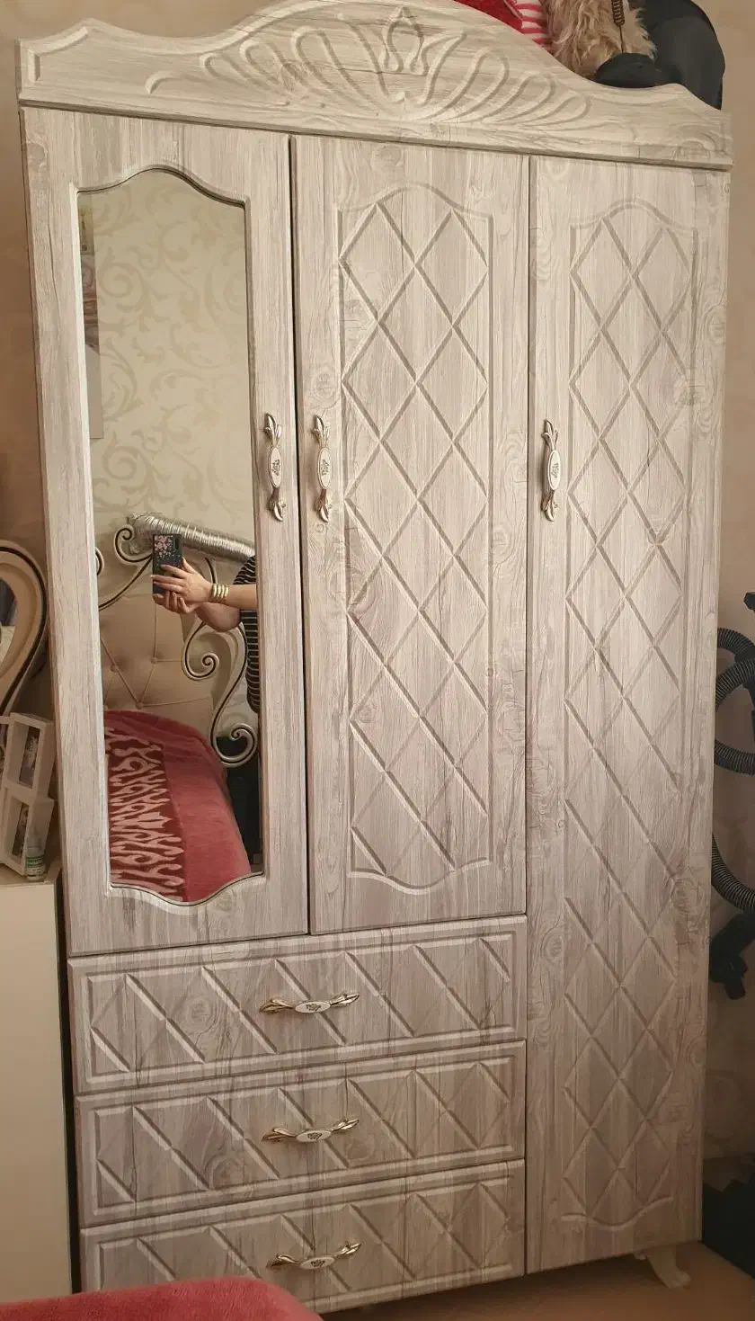 کمد ام دی اف وکیوم نو|جاکفشی، کمد، دراور|اردبیل, |دیوار