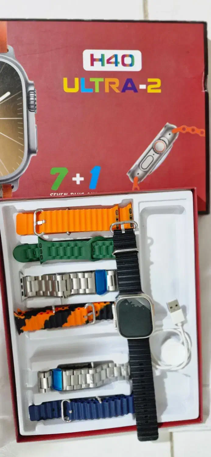 ساعت هوشمند Smart Watch|ساعت|صحنه, |دیوار