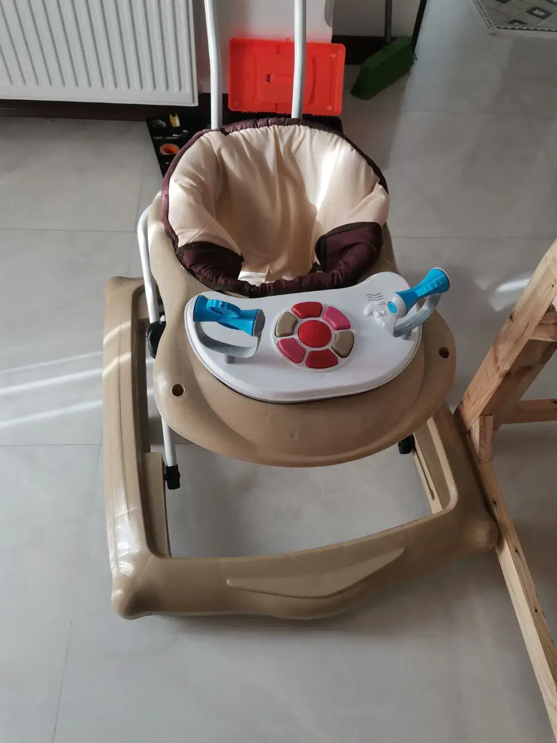 رو روئک نو برای کودک|اسباب و اثاث بچه|قم, عمار یاسر|دیوار