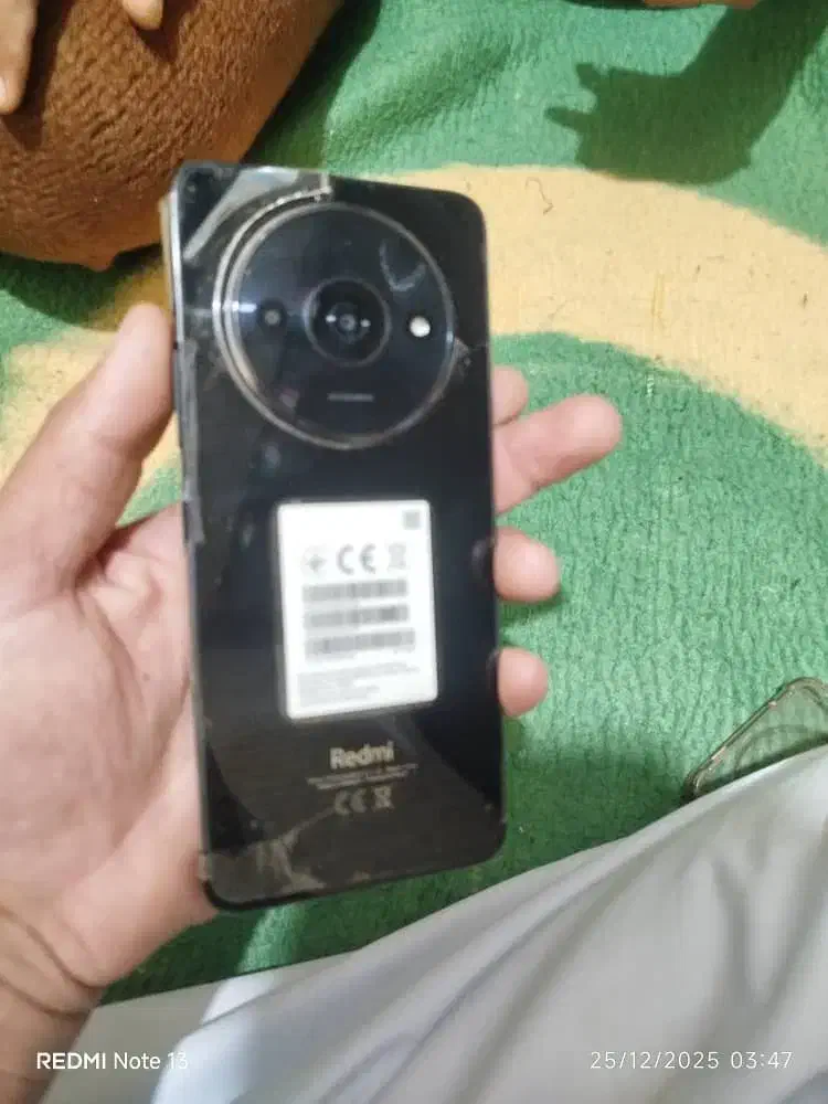 ردمی a3|موبایل|کنارک, |دیوار