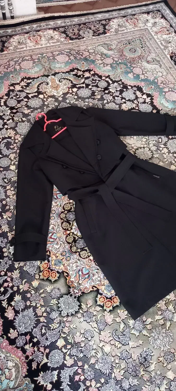 مانتو پاییزه کت سارافون جدید|لباس|زنجان, |دیوار