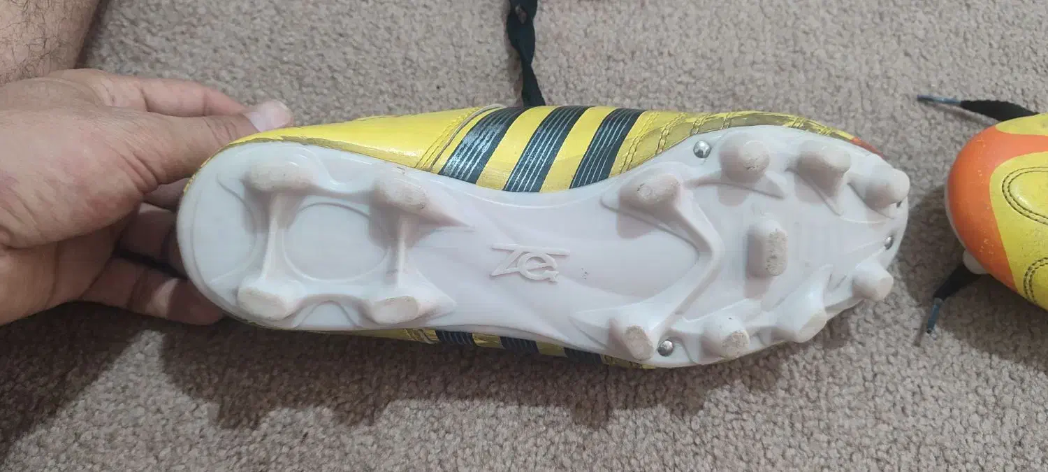 کفش استوک چمن|کیف، کفش، کمربند|دورود, |دیوار