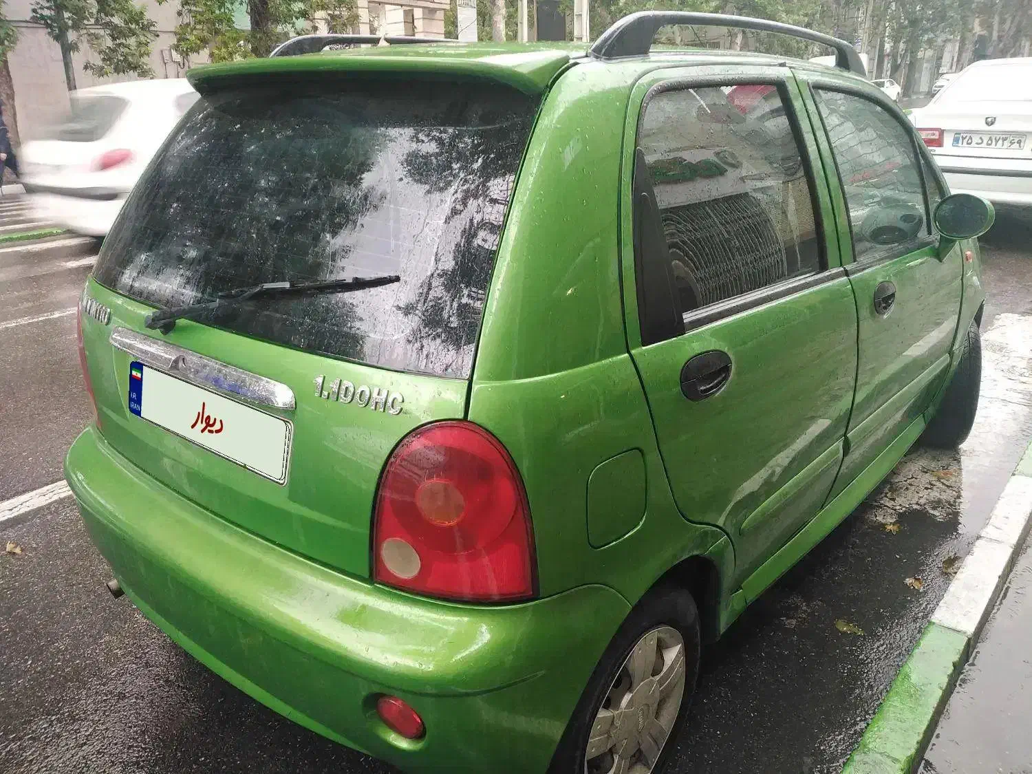 ام وی ام ۱۱۰|خودرو سواری و وانت|گرگان, |دیوار