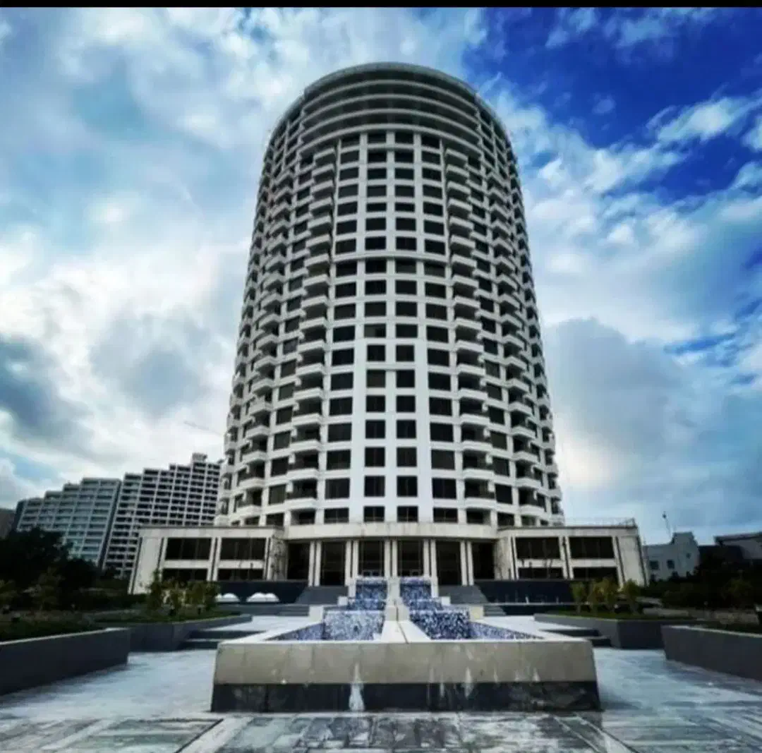 برج شارکس ۱۵۵متر ۳خواب کلید نخورده|اجارهٔ آپارتمان|کیش, |دیوار