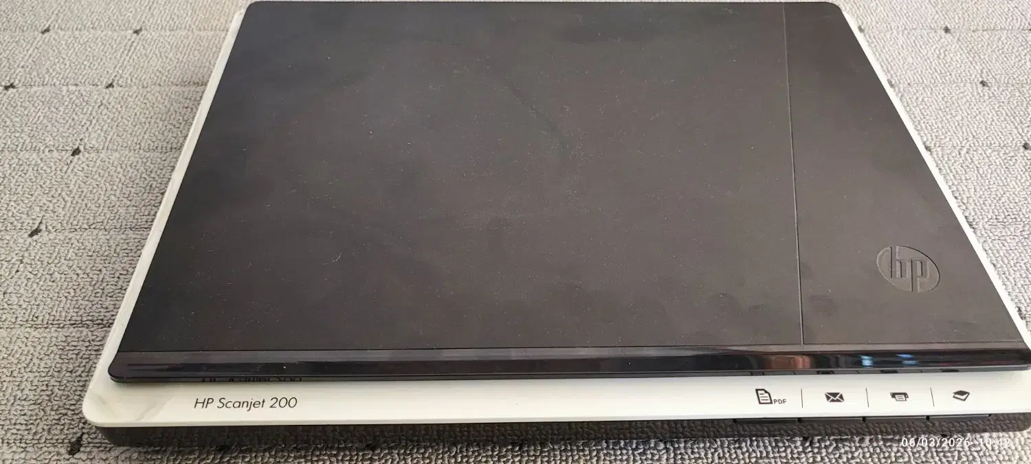 اسکنر hp|پرینتر، اسکنر، کپی، فکس|اصفهان, کشاورزی|دیوار