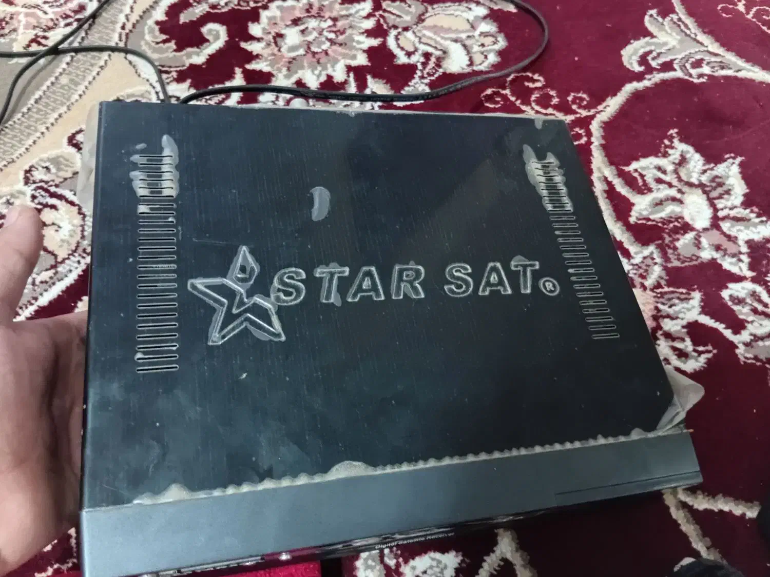 گیرنده نو|صوتی و تصویری|زهک, |دیوار