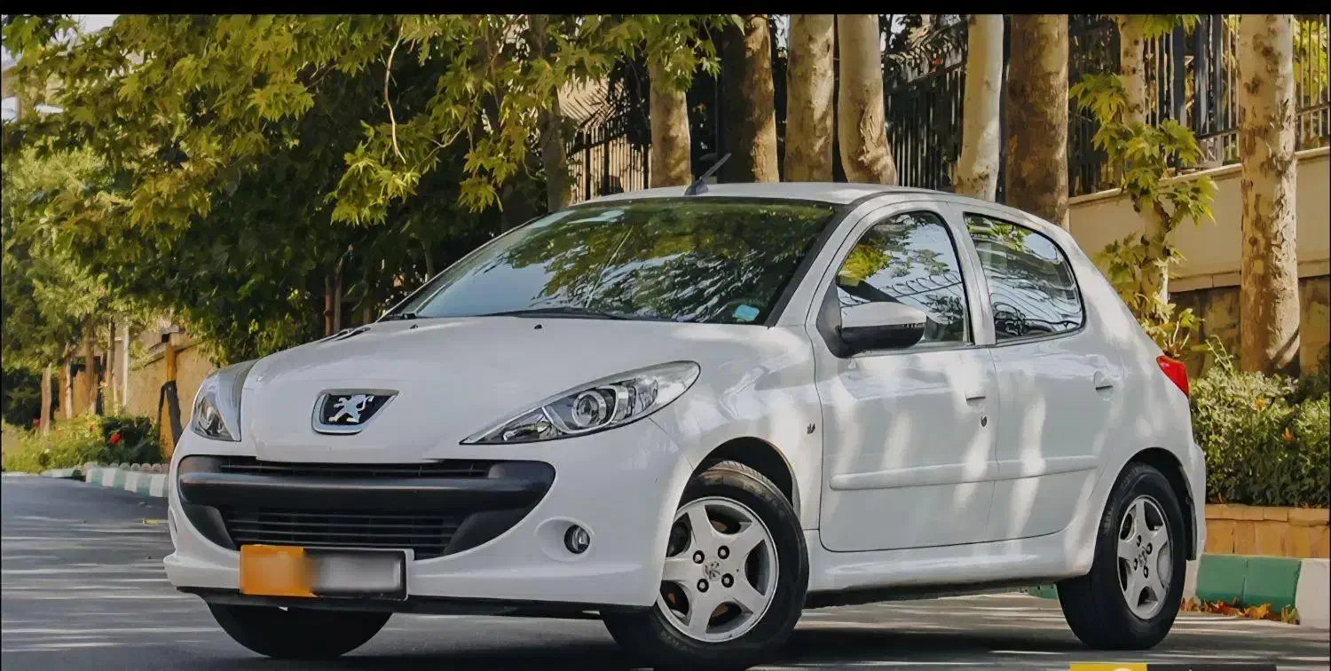 ۲۰۷ مدل ۹۹|خودرو سواری و وانت|کرمانشاه, |دیوار