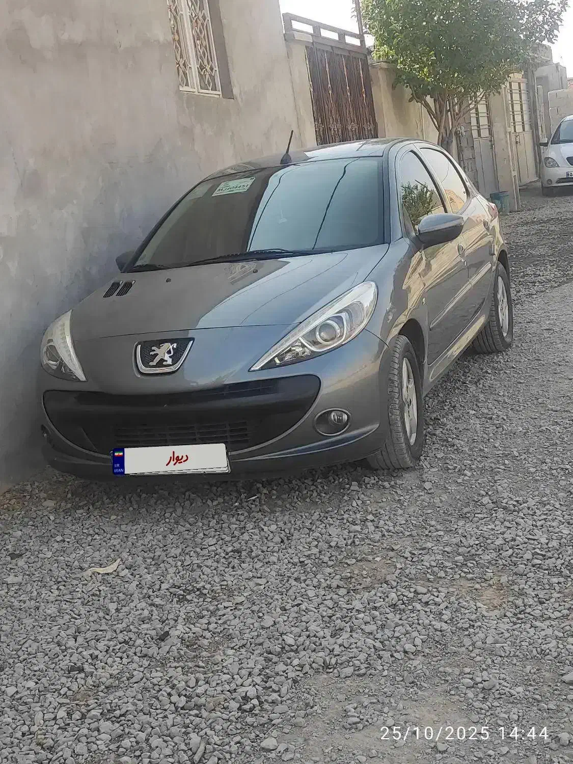 پژو 207 فلز|خودرو سواری و وانت|ایلام, |دیوار