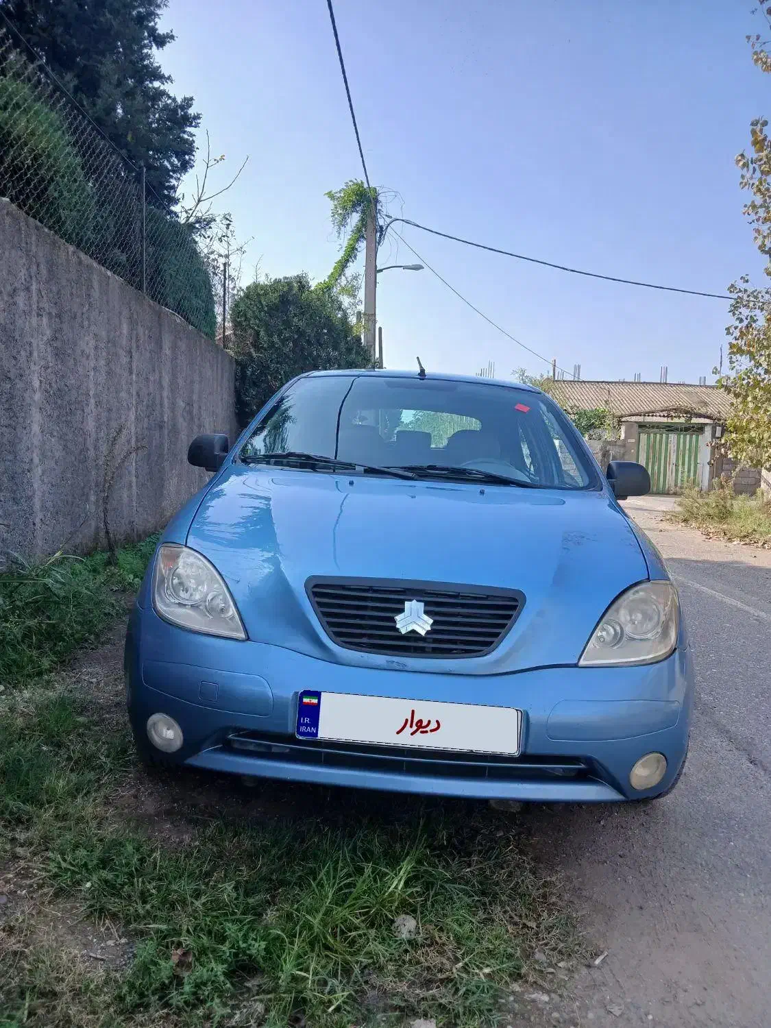 تیبا ۲ عروسک|خودرو سواری و وانت|کوچصفهان, |دیوار