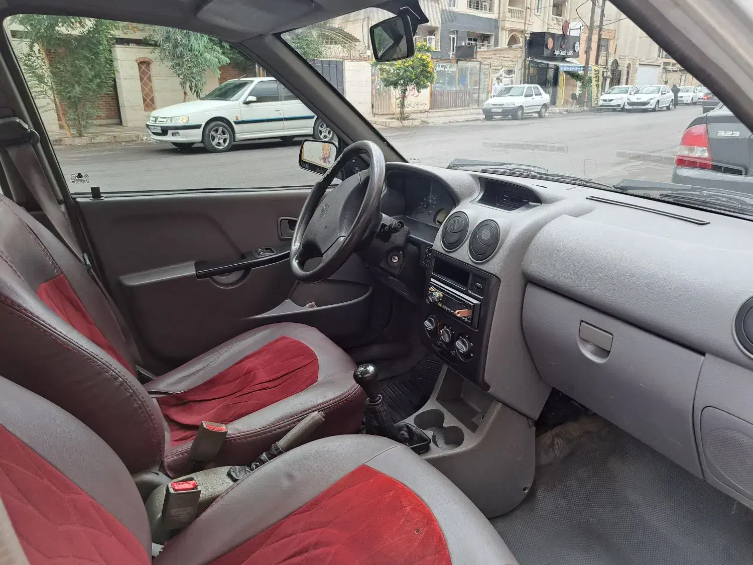 فروش پراید ۱۳۱sx بنزینی|خودرو سواری و وانت|تهران, شوش (باغ آذری)|دیوار