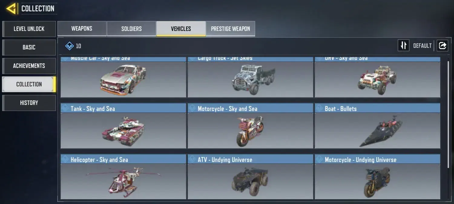 اکانت کالاف لور 56|کنسول، بازی ویدئویی و آنلاین|چهارباغ, |دیوار