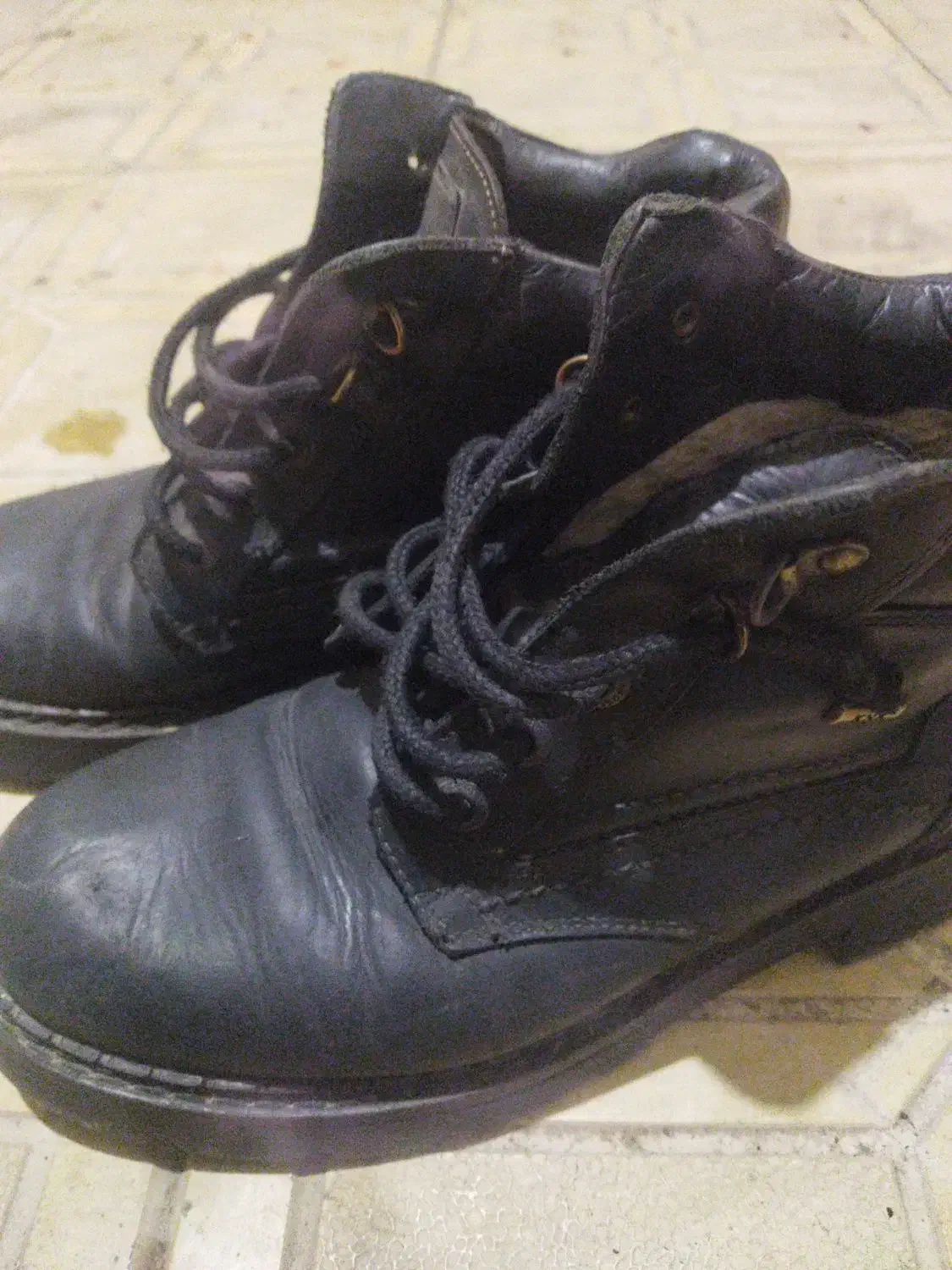 کفش چرم اصل|کیف، کفش، کمربند|میاندوآب, |دیوار