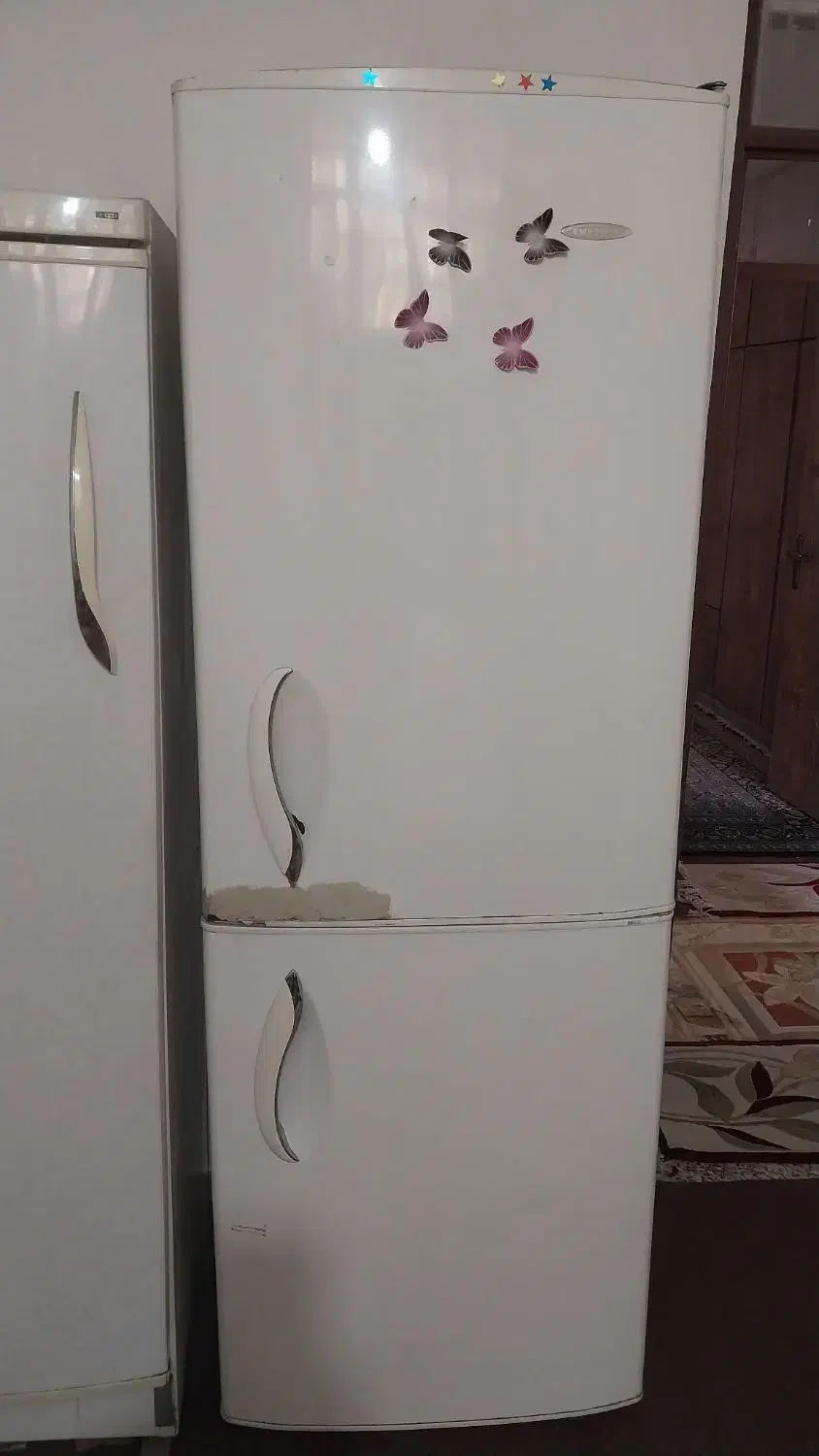 یخچال فریزر دودرب امرسان|یخچال و فریزر|مسجد سلیمان, |دیوار