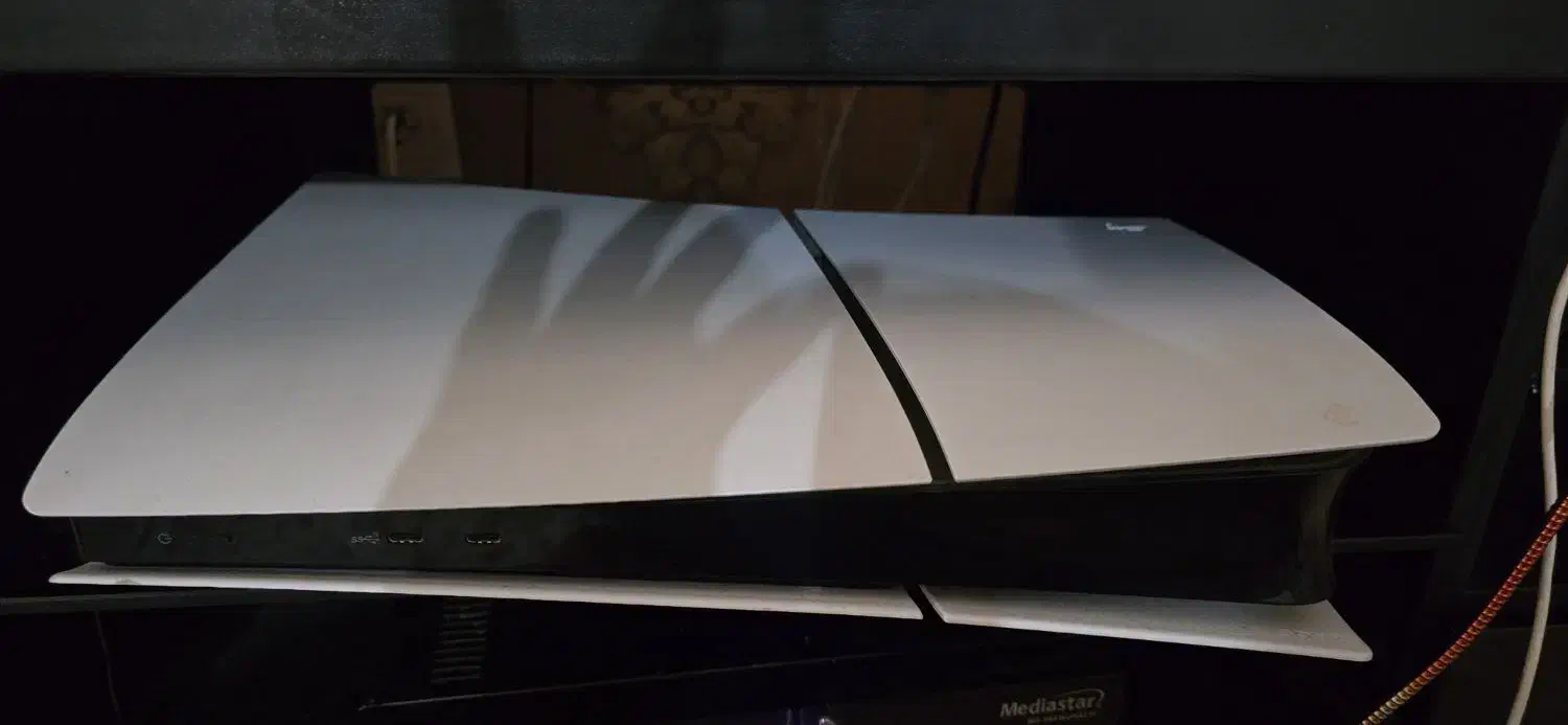 ps5 slim دیجیتال|کنسول، بازی ویدئویی و آنلاین|اهواز, پادادشهر|دیوار