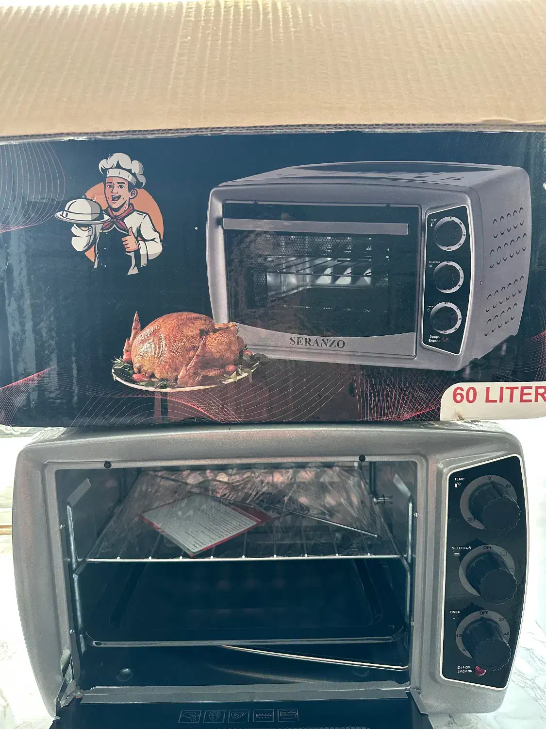 توستر|اجاق گاز و لوازم برقی پخت‌وپز|ری, تقی آباد|دیوار