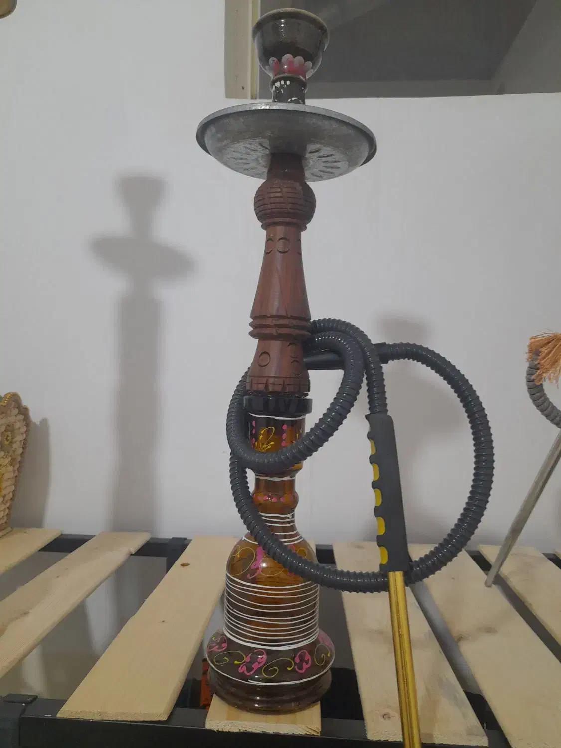 قلیان درحدنو|زیورآلات و اکسسوری|قم, کلهری|دیوار