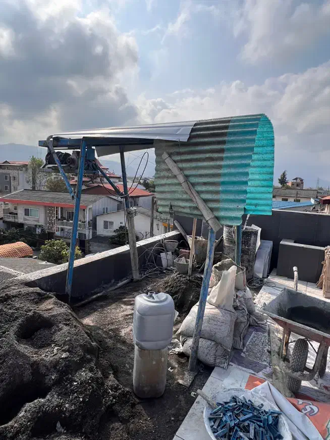 بالابر ساختمانی|مصالح و تجهیزات ساختمان|چالوس, |دیوار