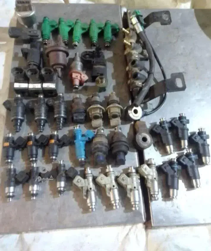 لوازم استوک|قطعات یدکی و لوازم جانبی|مشهد, فدک|دیوار