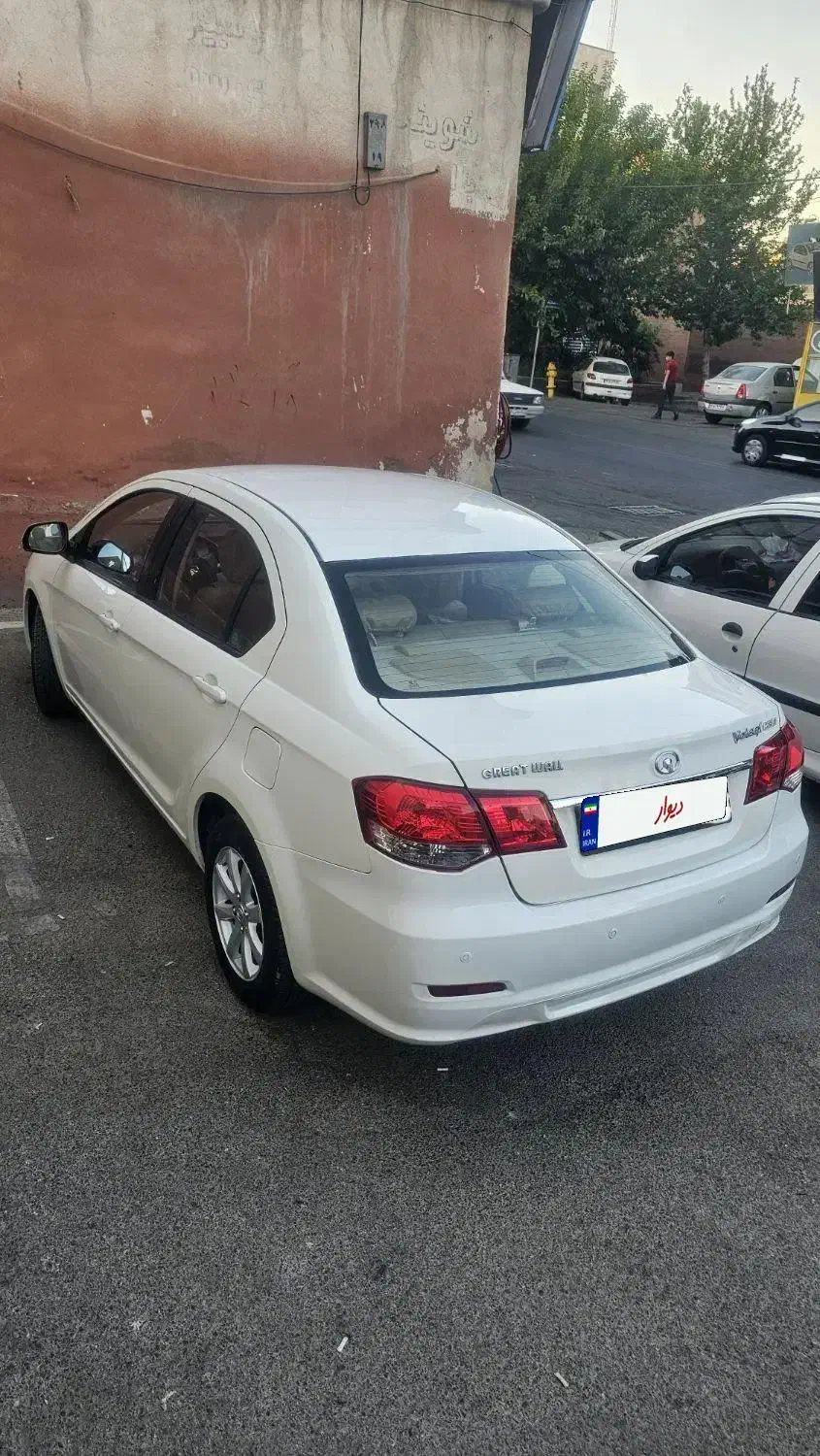 ولکس C30 گریت وال|خودرو سواری و وانت|تهران, سهروردی|دیوار