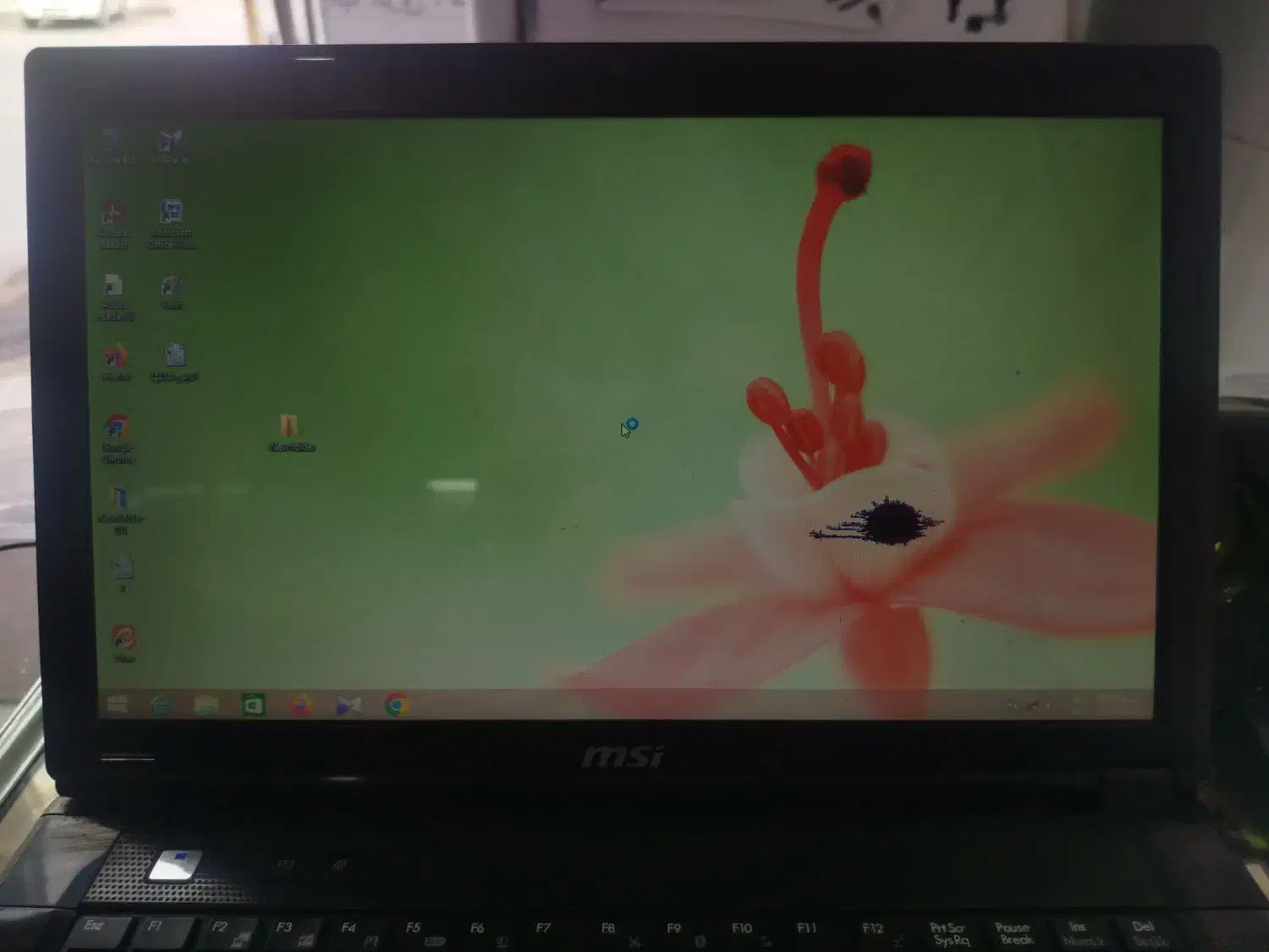 فروش لبتاب msi|رایانه همراه|خرم‌آباد, |دیوار