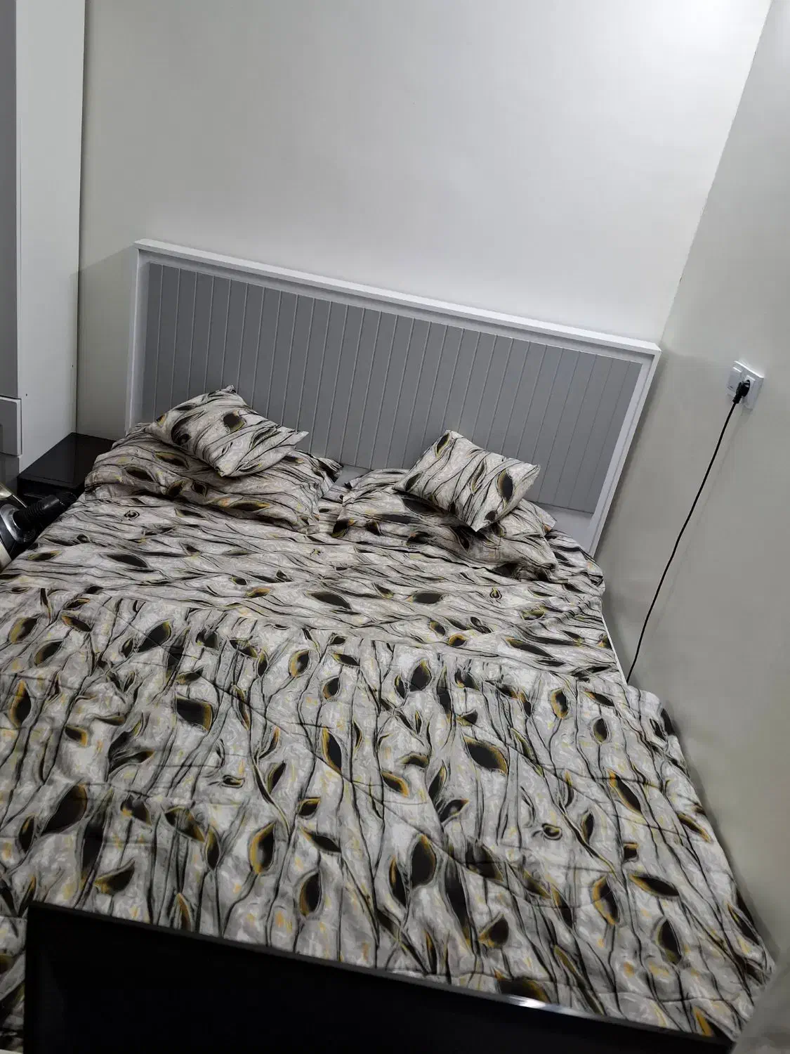 تخت خاب،دو نفره نو ...|تخت و سرویس خواب|پاکدشت, پاکدشت (مامازند)|دیوار