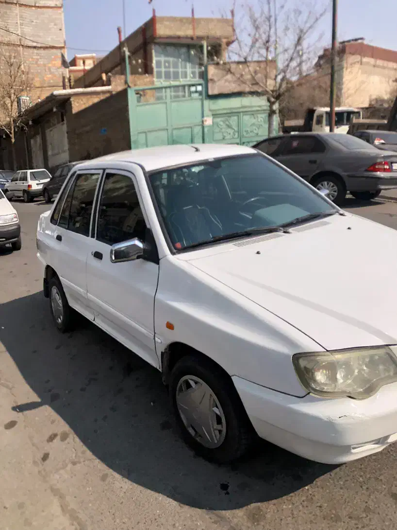 پراید ۸۸|خودرو سواری و وانت|تهران, تهرانپارس شرقی|دیوار