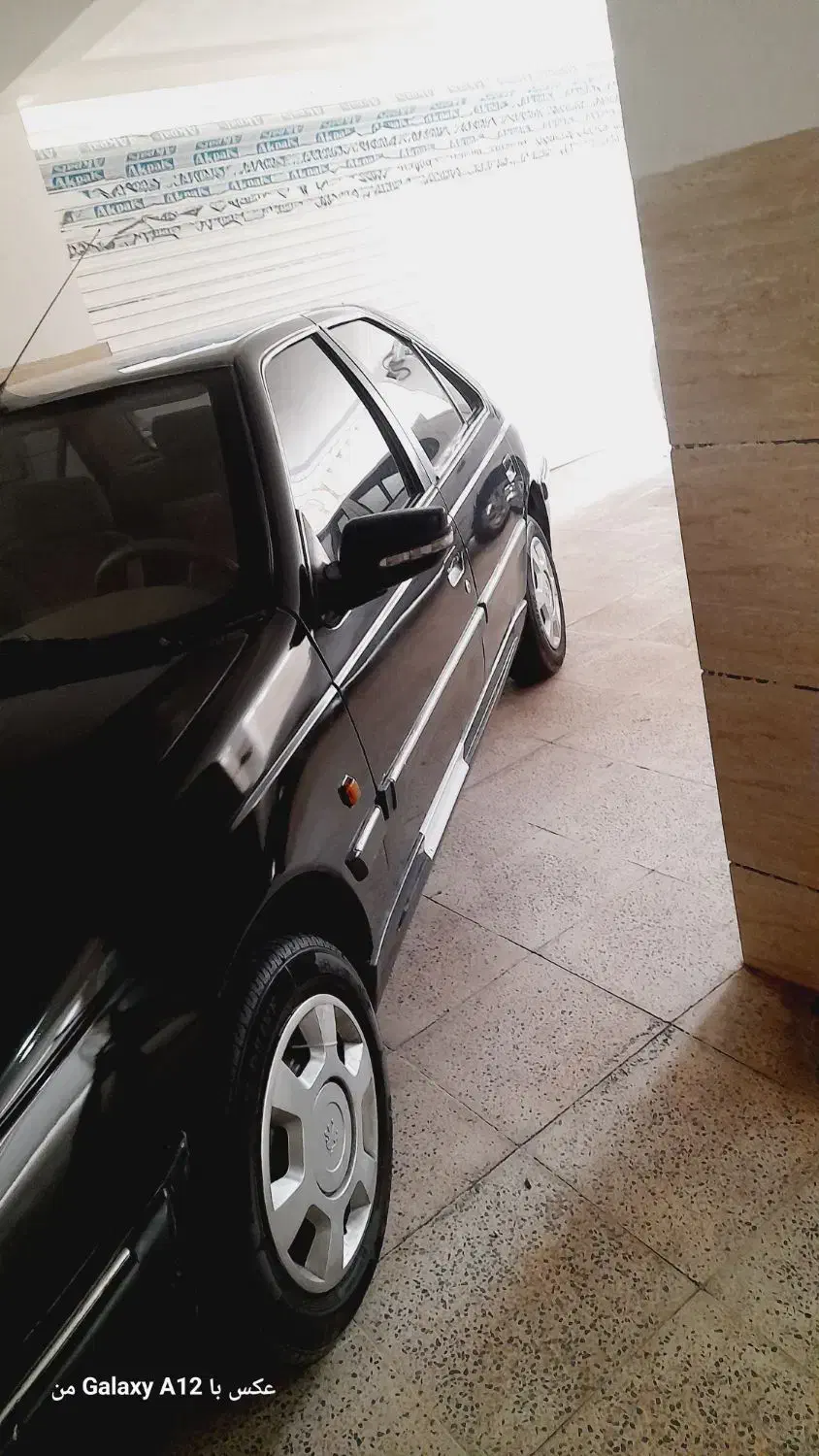 معاوضه با اسلیکس|خودرو سواری و وانت|صفادشت, |دیوار