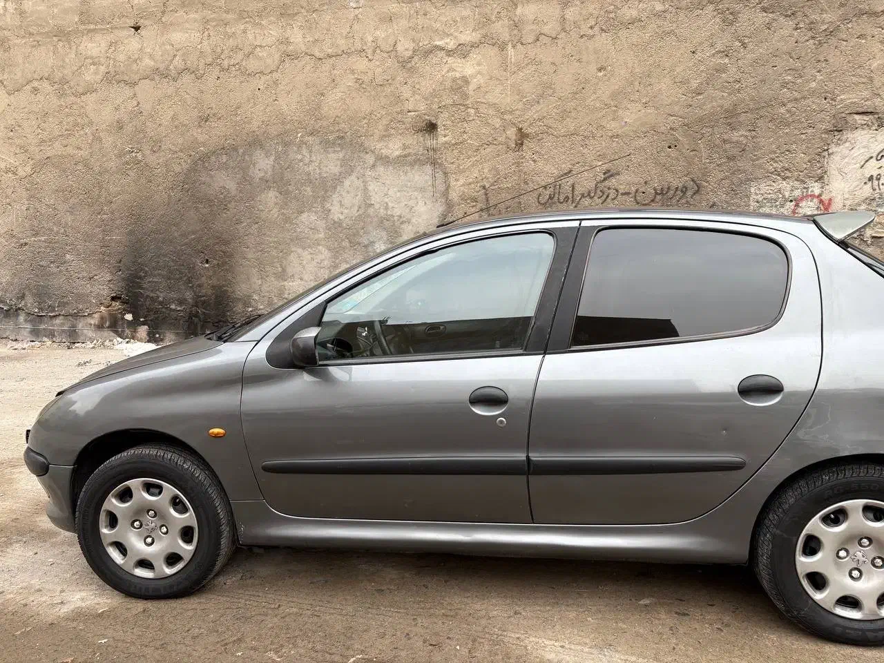 ۲۰۶ تیپ ۳|خودرو سواری و وانت|ملارد, |دیوار