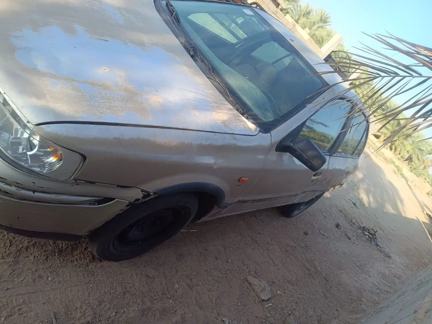 سمند مدل 83|خودرو سواری و وانت|ریگان, |دیوار