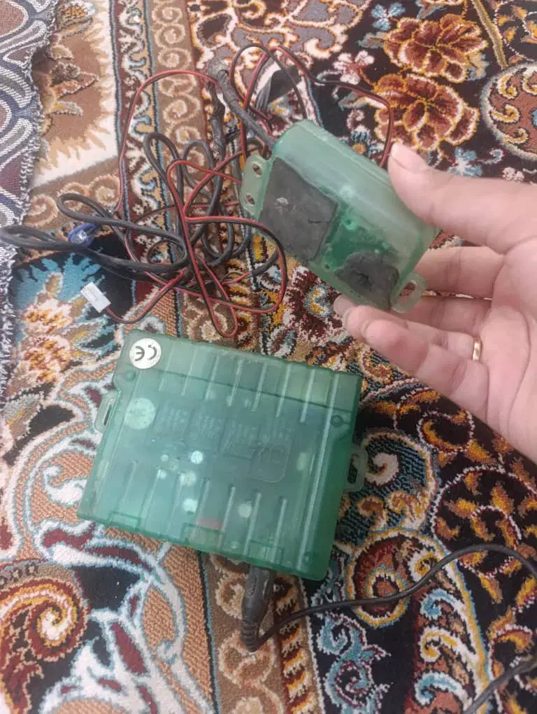 دزدگیر ماشین نو|قطعات یدکی و لوازم جانبی|بمپور, |دیوار