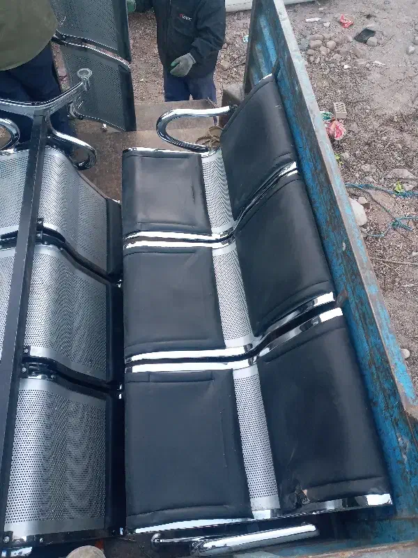 صندلی انتظار استیل|صندلی و نیمکت|تبریز, |دیوار