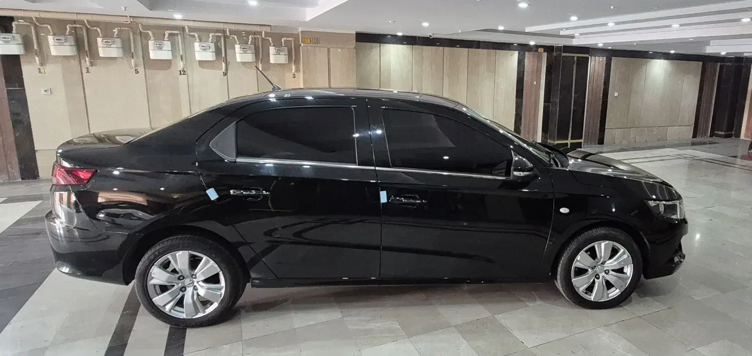 تارا اتومات v2 ۴۰۲|خودرو سواری و وانت|تهران, اوقاف|دیوار