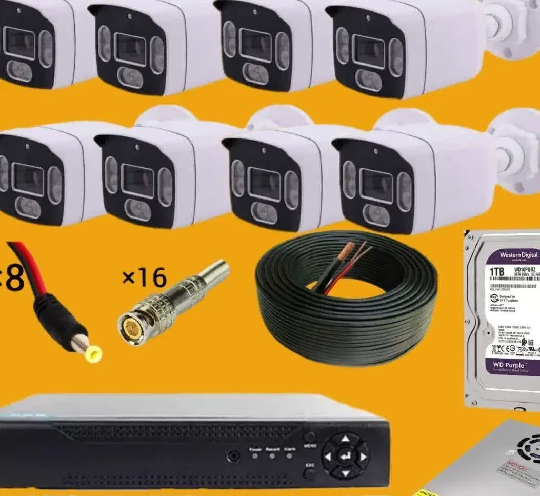 امنیت از دارایی‌های شما با دوربین‌های مداربسته|دوربین مداربسته|کاشمر, |دیوار