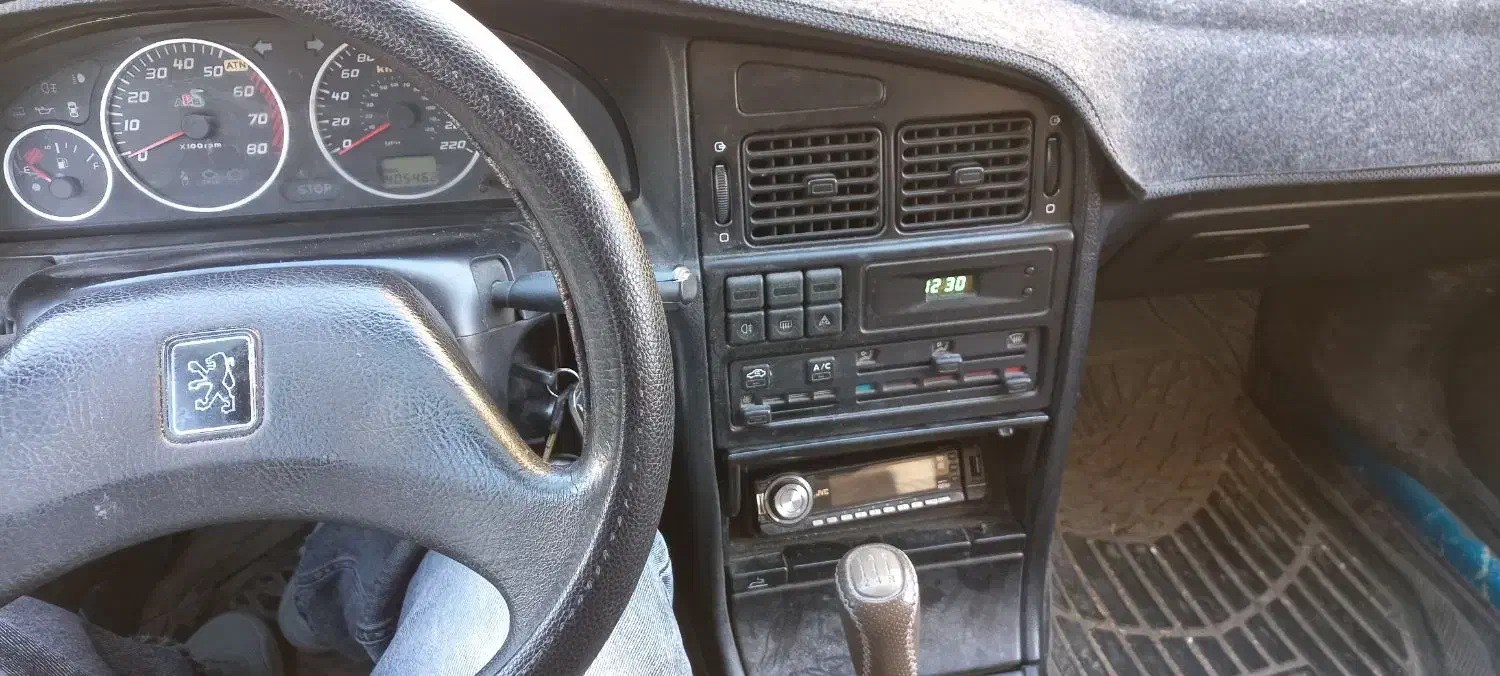 پژو آردی 84|خودرو سواری و وانت|برخوار, |دیوار