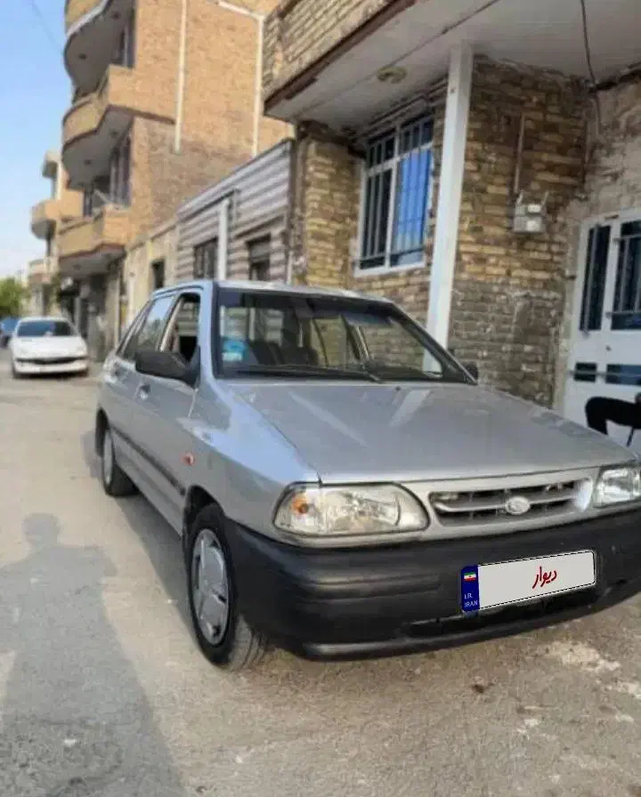 پراید صبا|خودرو سواری و وانت|ارومیه, |دیوار