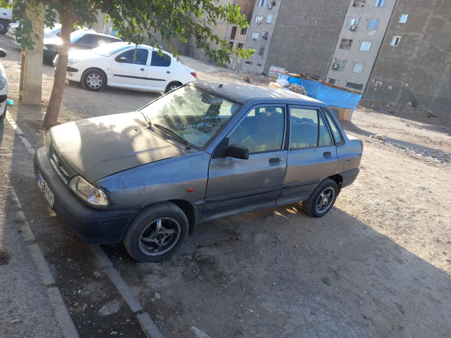 پراید ۸۸|خودرو سواری و وانت|بهارستان, |دیوار