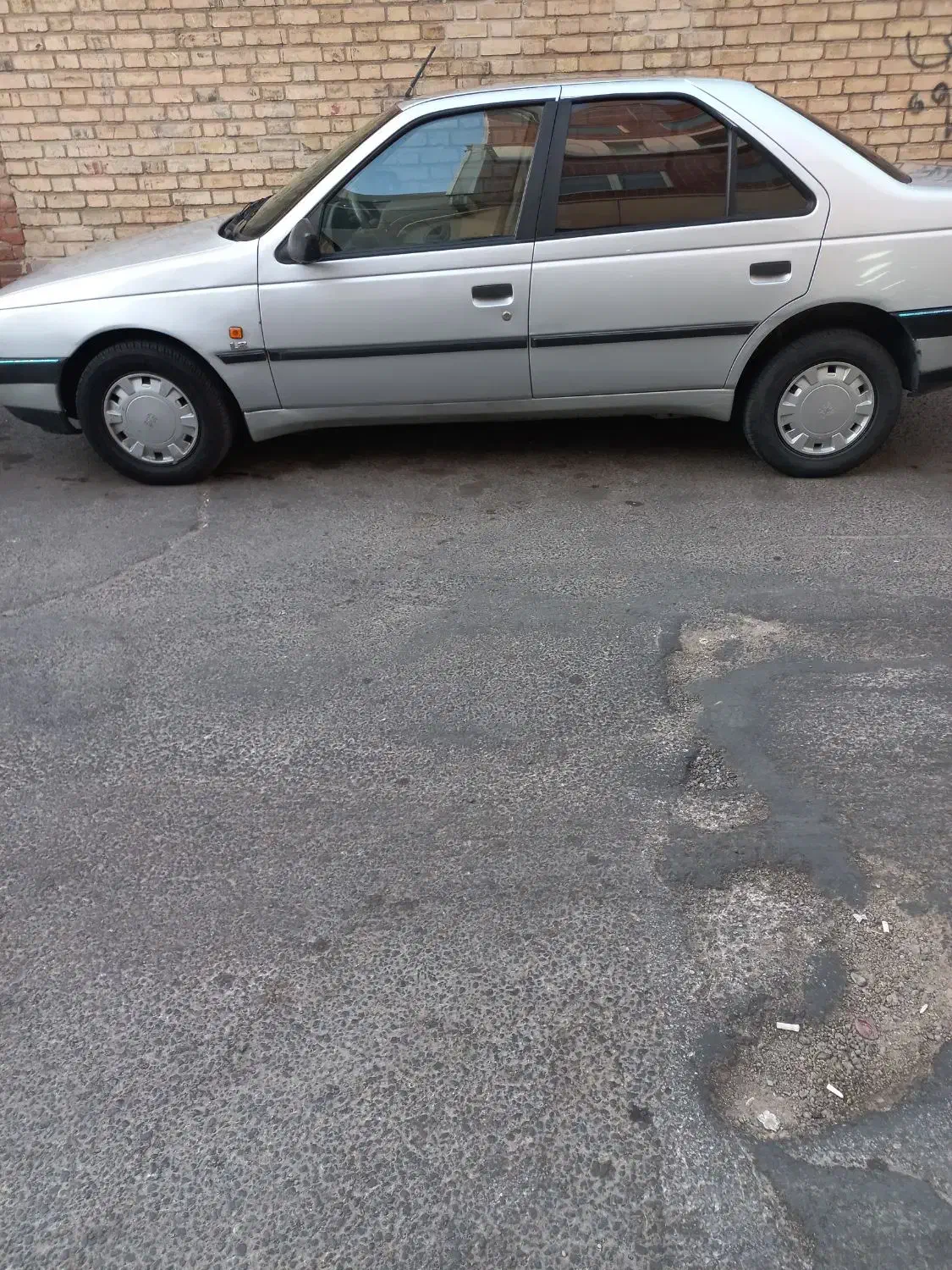 پژو ۴۰۵ مدل ۹۸|خودرو سواری و وانت|قزوین, |دیوار