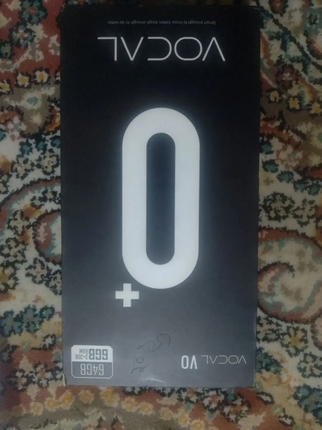 گوشی وکال v0|موبایل|تهران, صاحب الزمان|دیوار