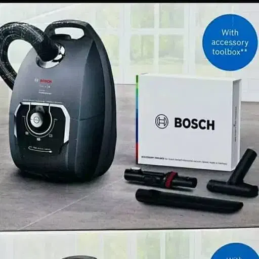 جارو برقی بوش 8pro5|جاروبرقی، جارو شارژی، بخارشو|تهران, مرزداران|دیوار