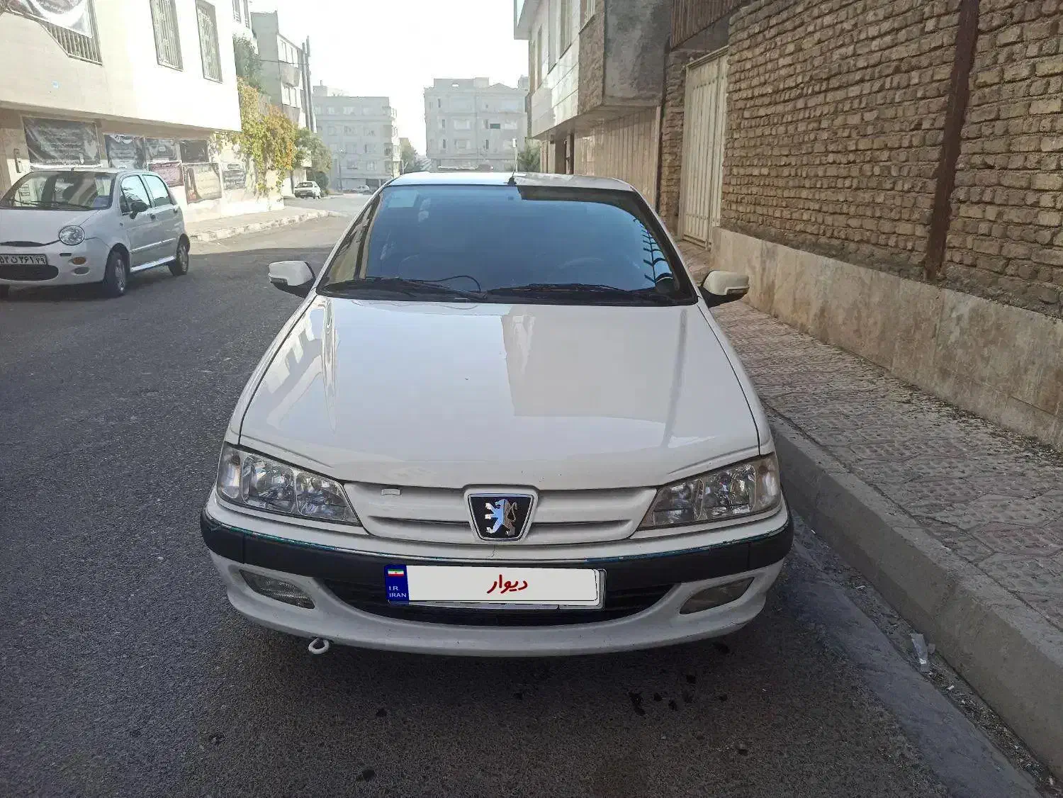 پارس ۱۴۰۰ XU7|خودرو سواری و وانت|قزوین, |دیوار