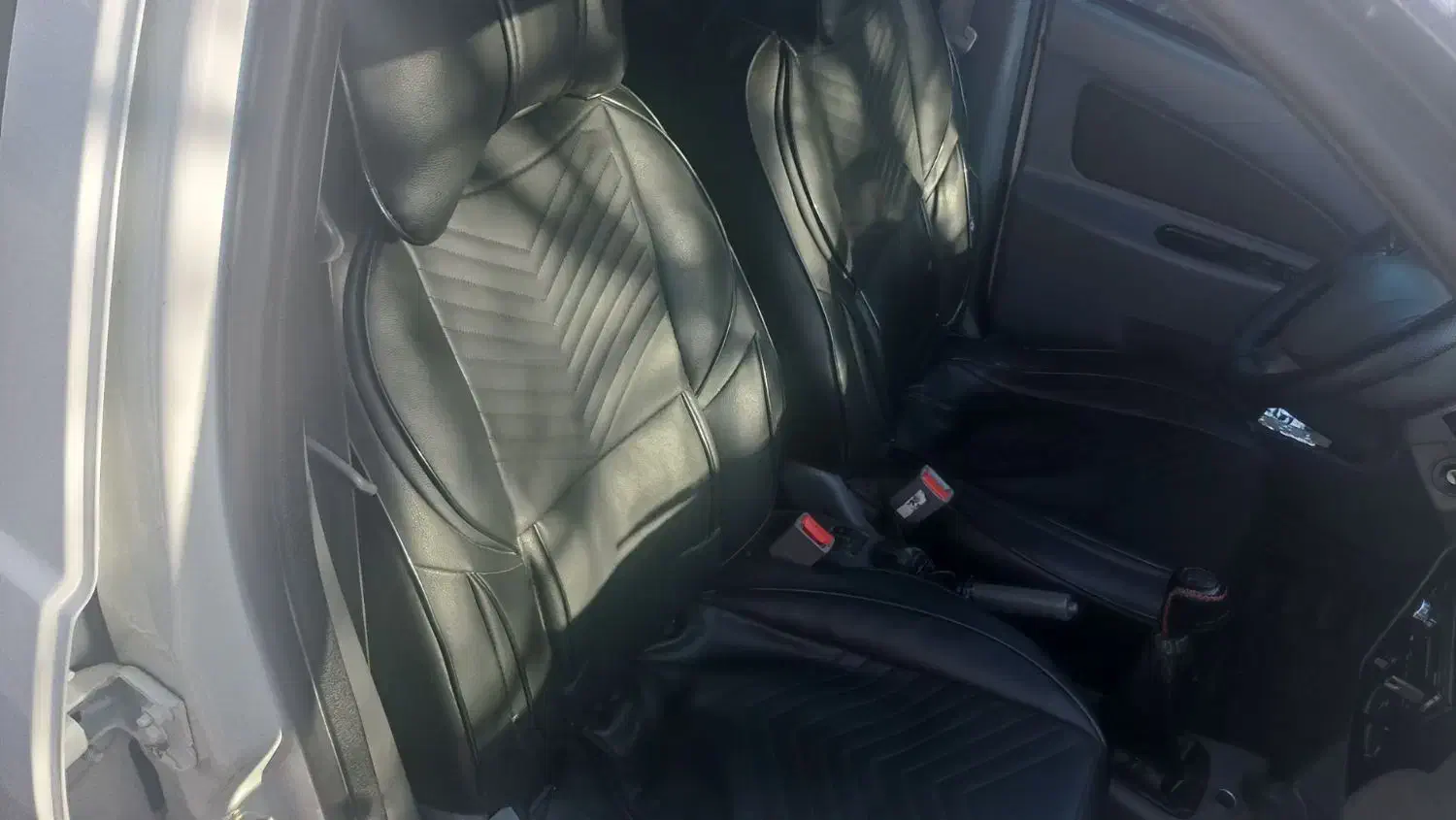 تیبا ۲ مدل ۱۴۰۰ درحد بشرط|خودرو سواری و وانت|تربت جام, باغ سنگان سفلی|دیوار