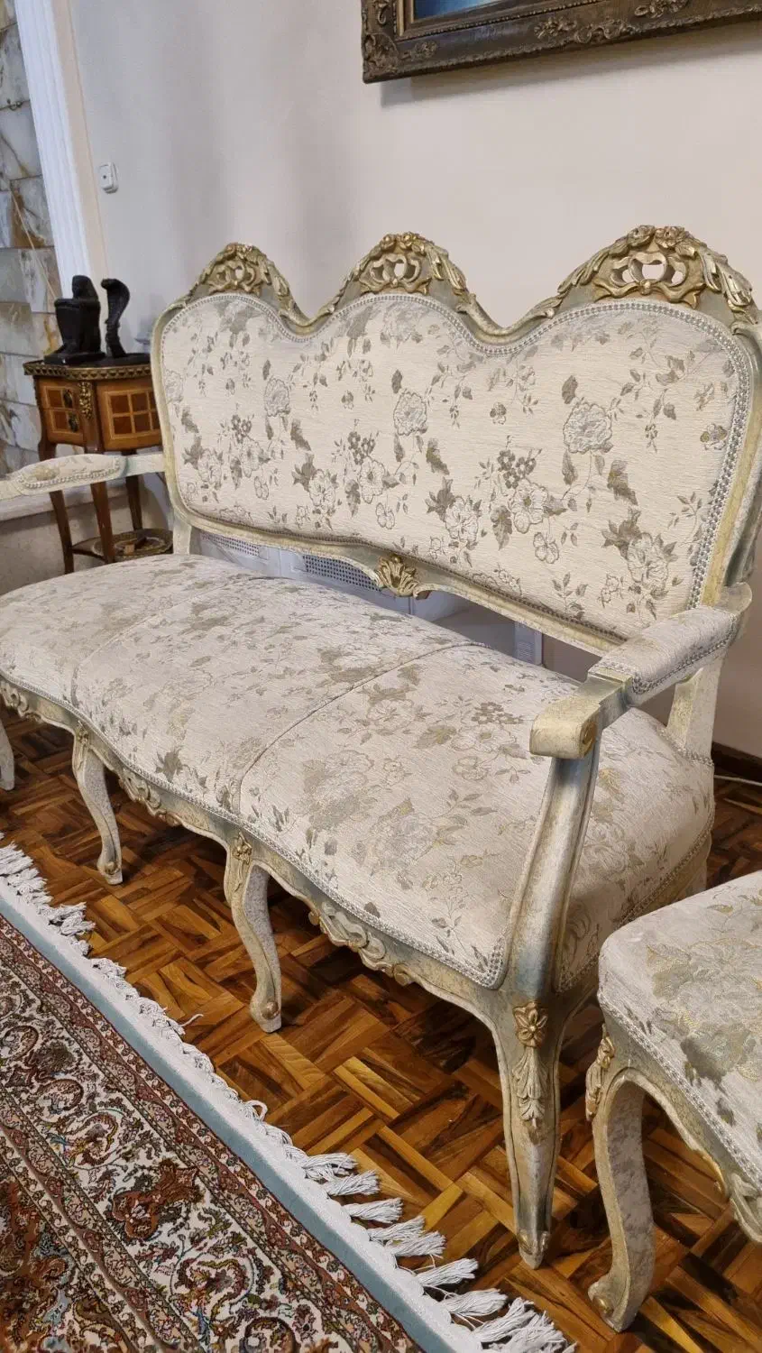 مبل و میزناهارخوری|مبلمان خانگی و میز عسلی|تهران, الهیه|دیوار