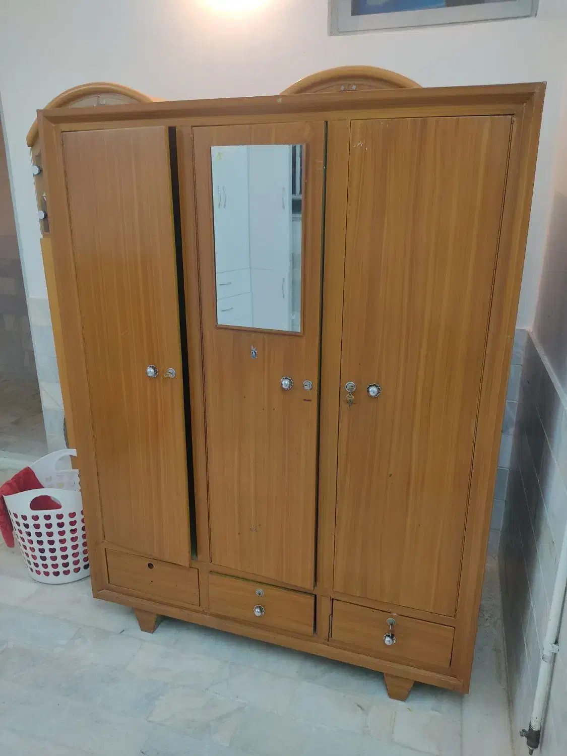 کمد فلزی مناسب منزل و انبار|مبلمان اداری|اردکان, |دیوار