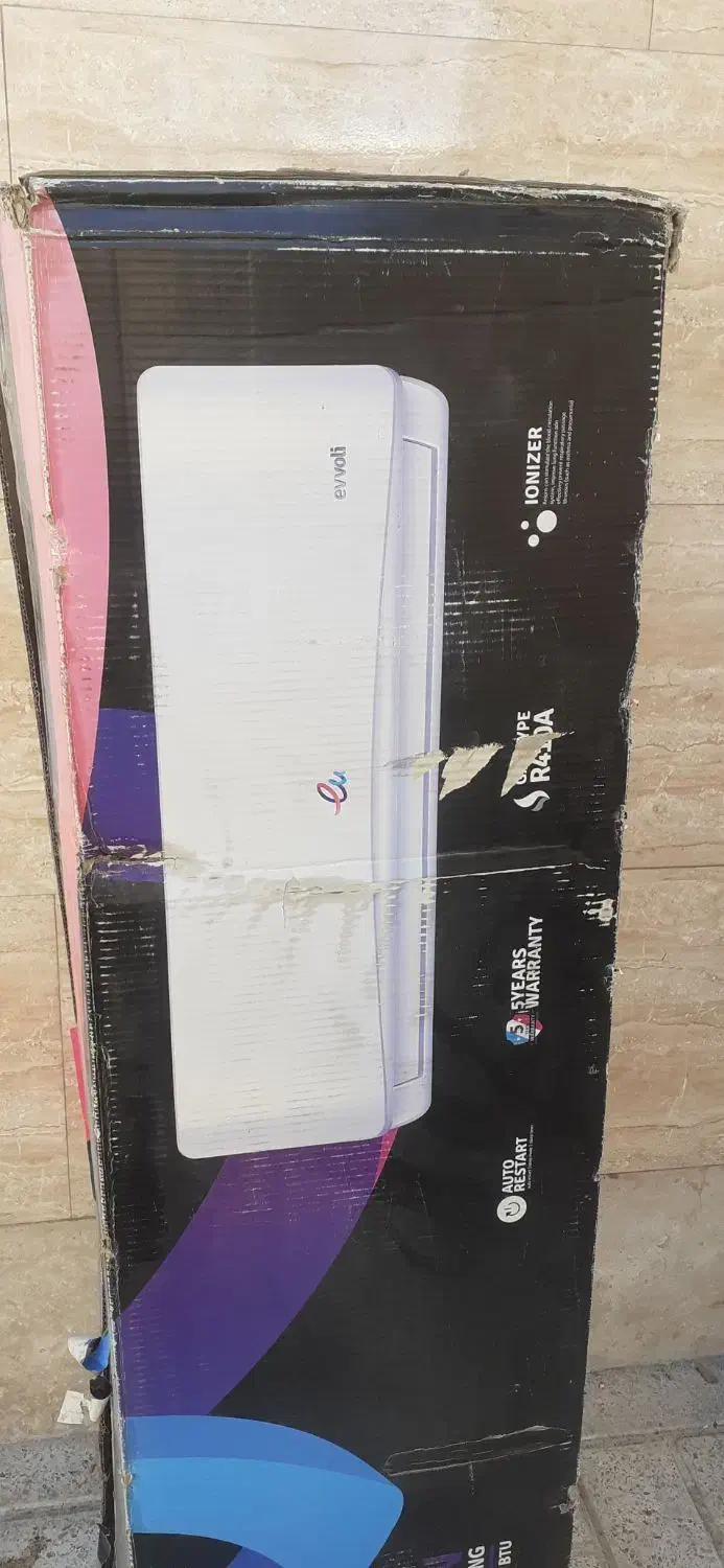 کارتن کولر گازی|کولر گازی و فنکوئل|تویسرکان, |دیوار